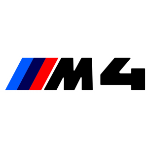 Autocollant M4