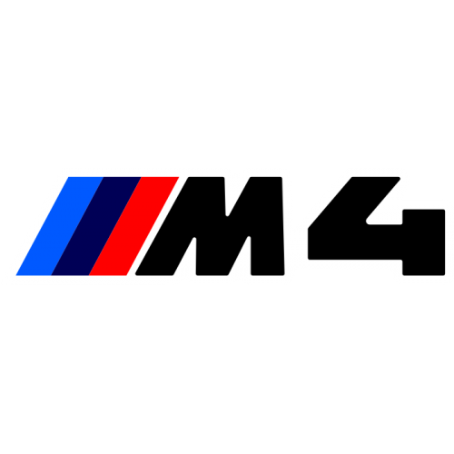 Autocollant M4