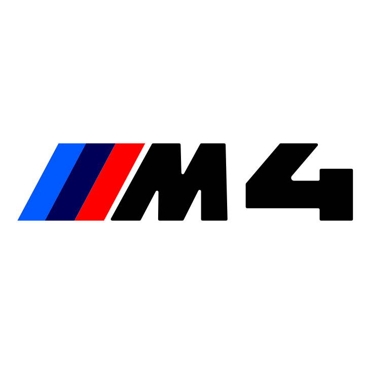 Autocollant M4