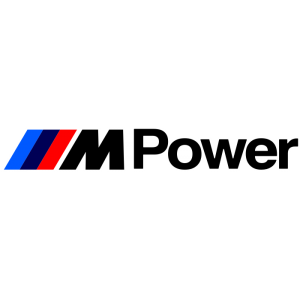 Autocollant M Power