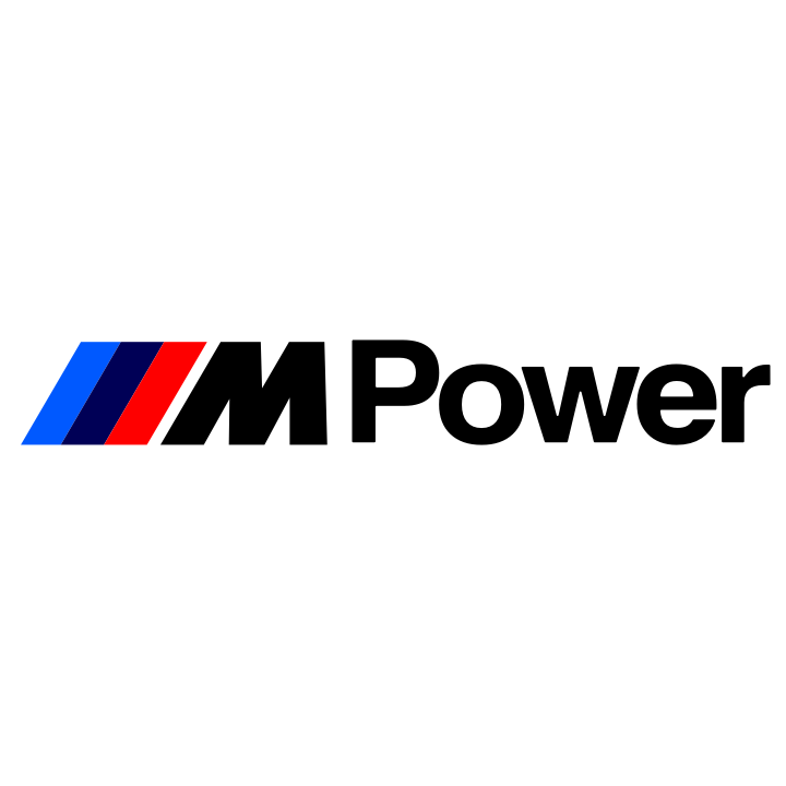 Autocollant M Power