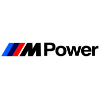 Autocollant M Power
