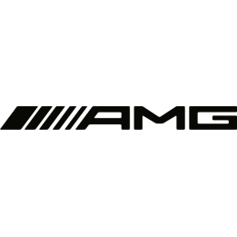 Sticker Mercedes – AMG