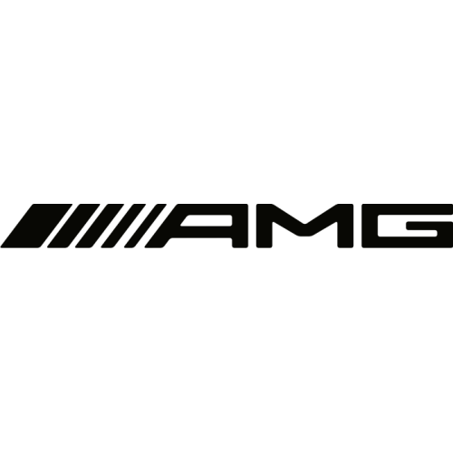 Sticker Mercedes – AMG