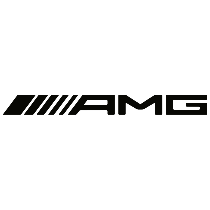 Sticker Mercedes – AMG