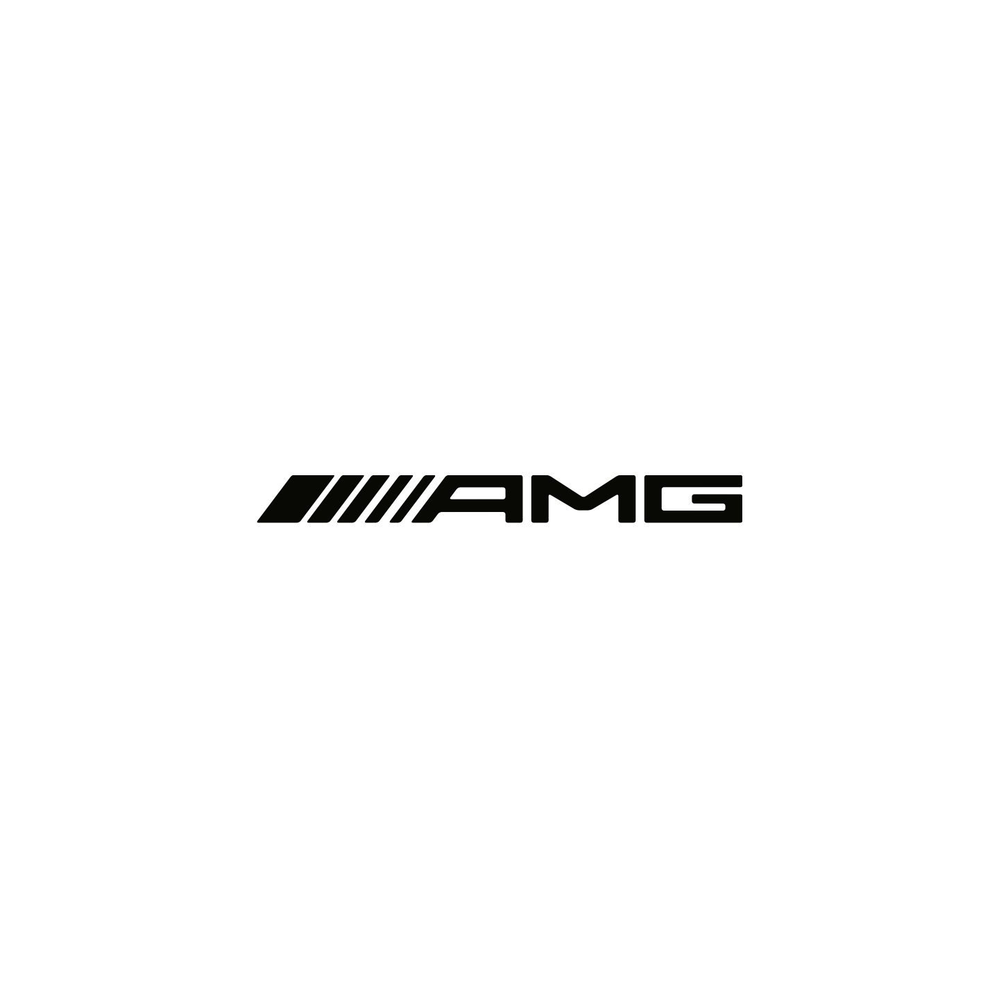 Sticker Mercedes – AMG