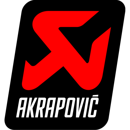 Autocollant Akrapovic