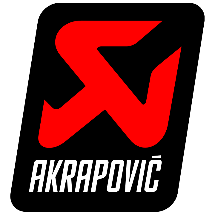 Autocollant Akrapovic