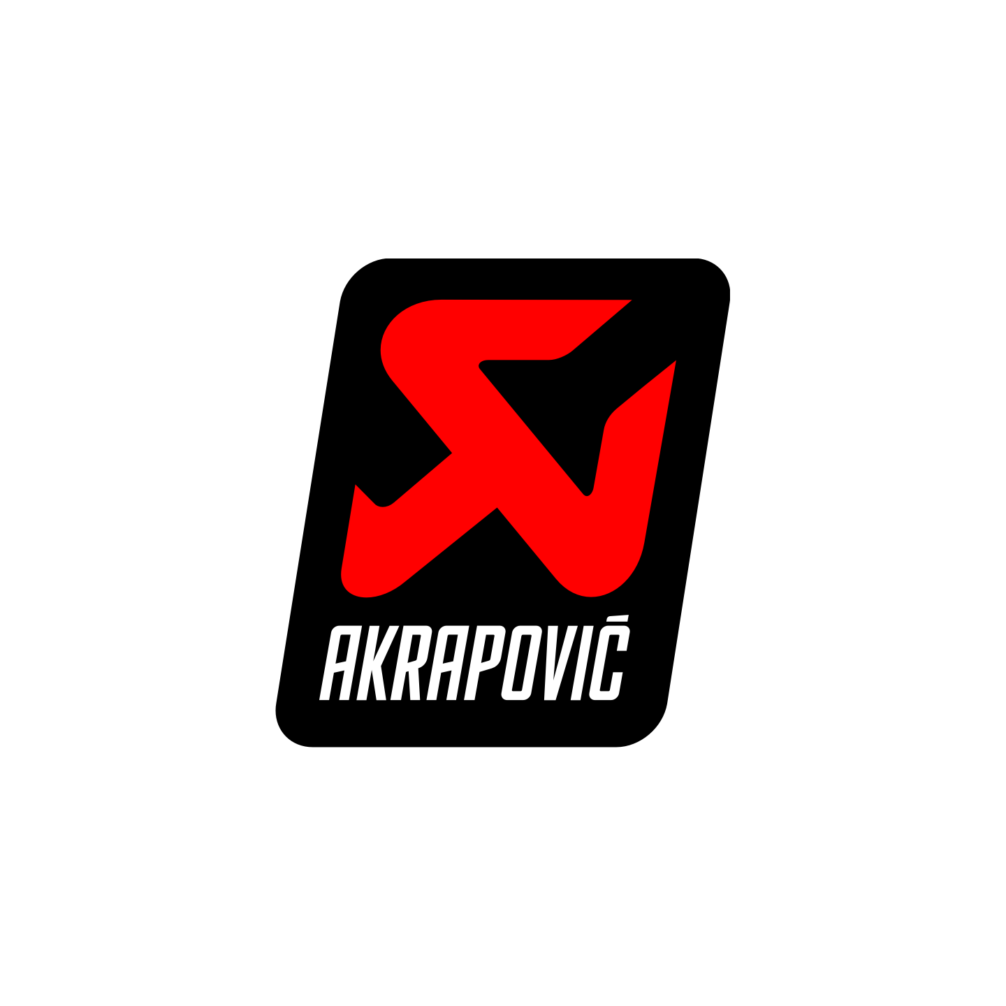 Autocollant Akrapovic