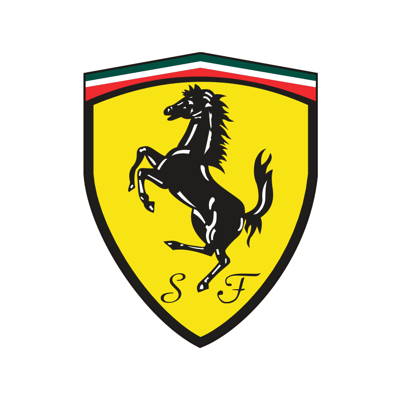 Ferrari couleur