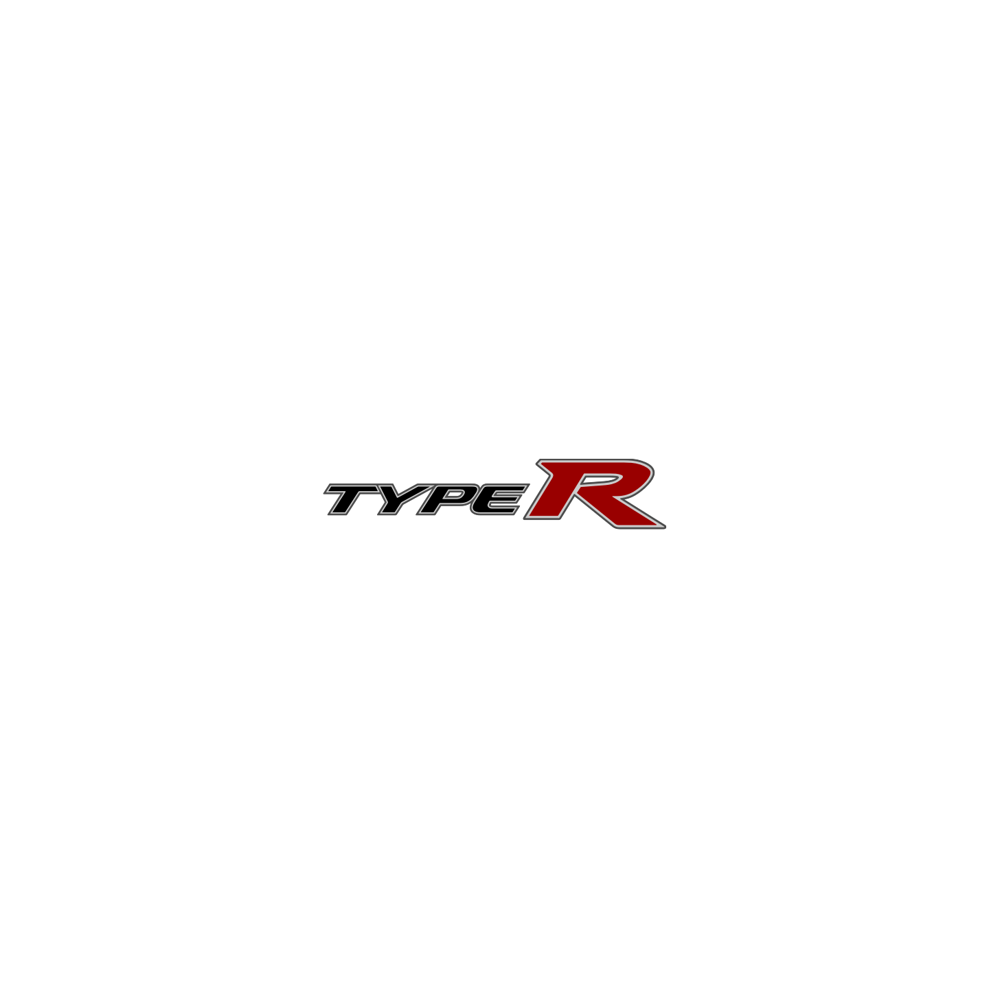Honda type R couleur