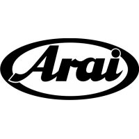 Sticker autocollant Arai