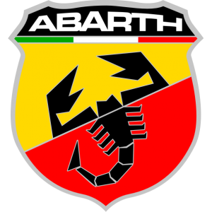 Sticker autocollant Abarth