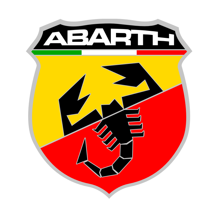 Sticker autocollant Abarth