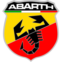 Sticker autocollant Abarth