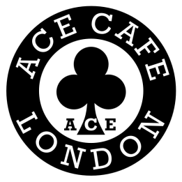 Sticker autocollant Ace cafe