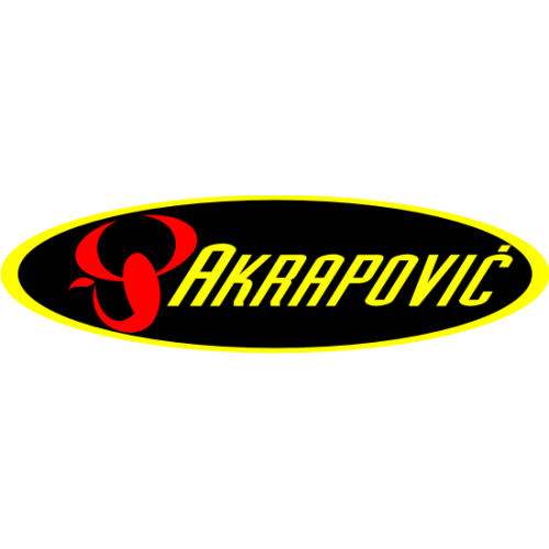 Sticker et autocollant Akrapovic