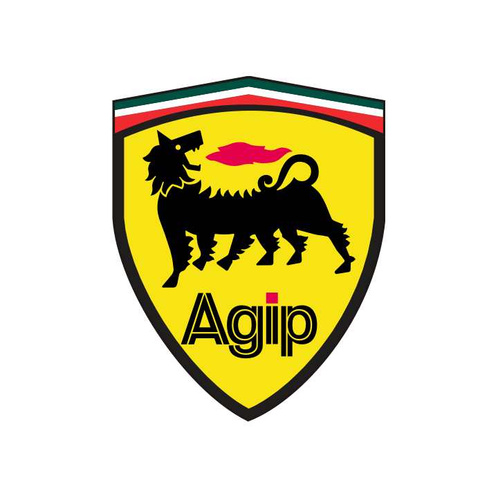 Sticker autocollant Arrow