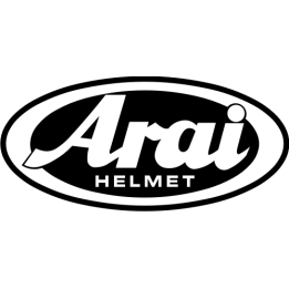 Sticker autocollant Arai