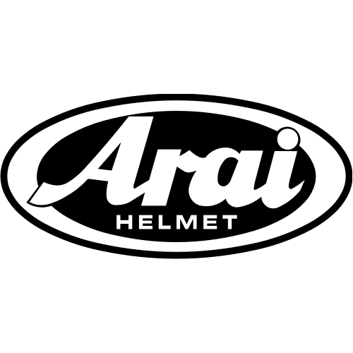 Sticker autocollant Arai