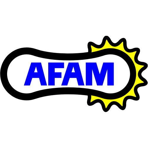 Sticker autocollant Afam