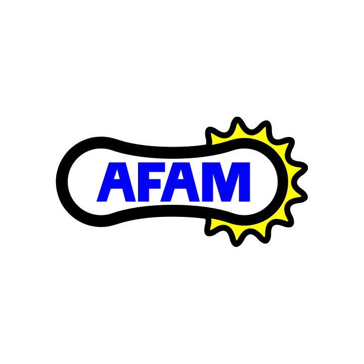 Sticker autocollant Afam