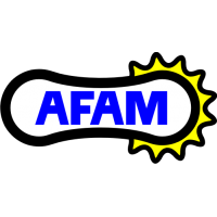 Sticker autocollant Afam