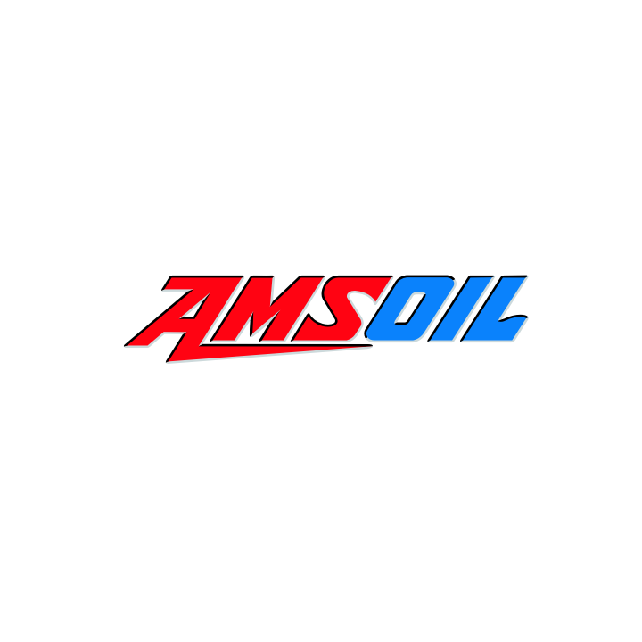 Sticker autocollant Amsoil