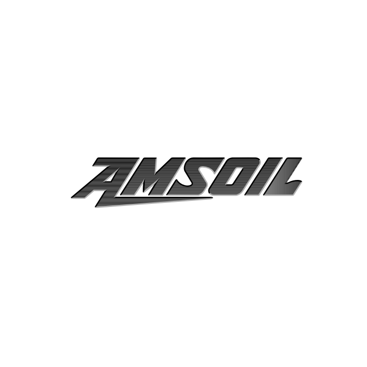Sticker autocollant Amsoil