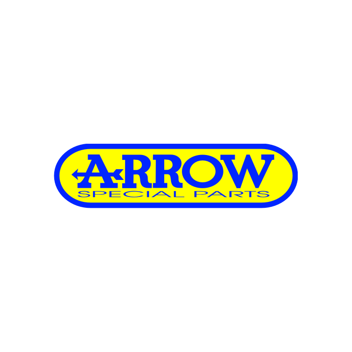 Sticker autocollant Arrow