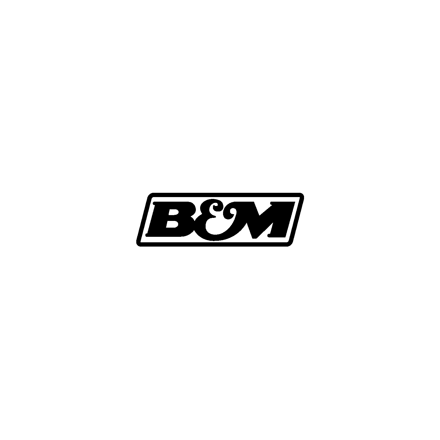 B&m