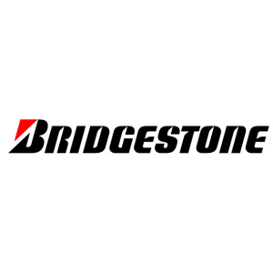 Sticker autocollant Bridgestone