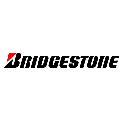 Sticker autocollant Bridgestone