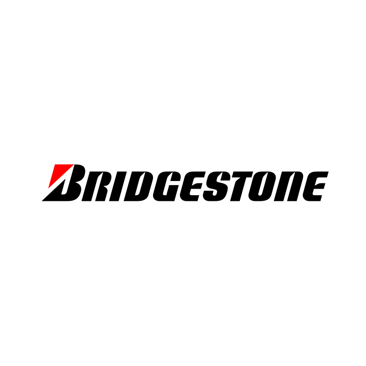 Sticker autocollant Bridgestone