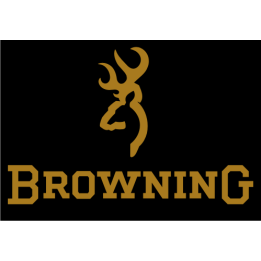 Sticker autocollant Browning