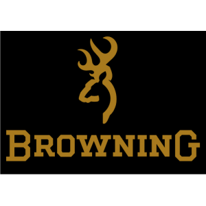 Sticker autocollant Browning