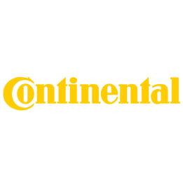 Sticker autocollant Continental