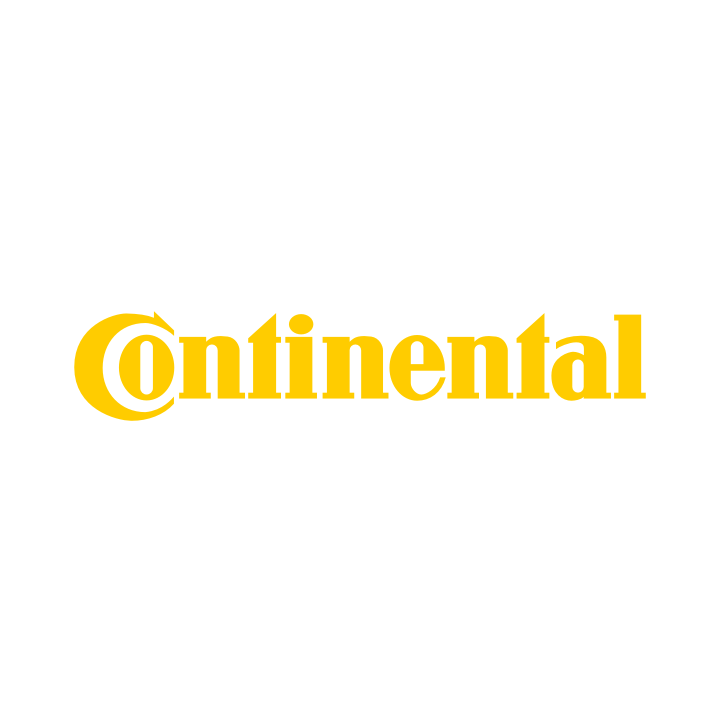 Sticker autocollant Continental