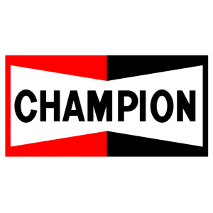 Sticker autocollant Champion