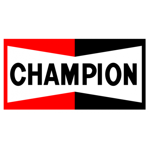 Sticker autocollant Champion