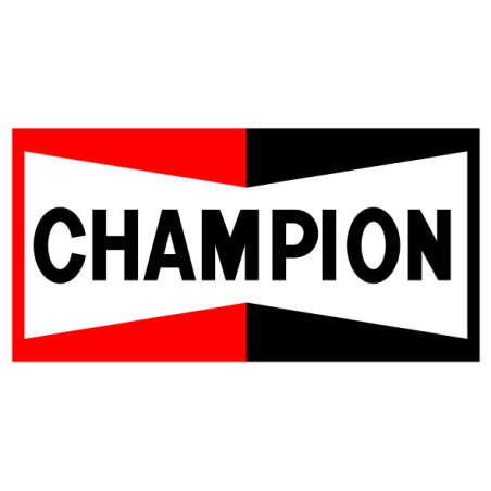Sticker autocollant Champion
