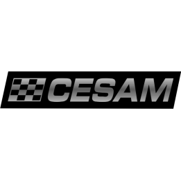 Sticker autocollant Cesam