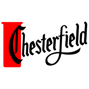 Sticker autocollant Chesterfield