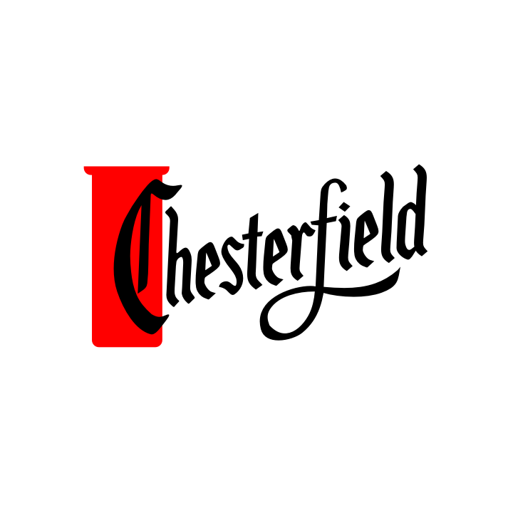 Sticker autocollant Chesterfield