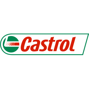 Sticker autocollant Castrol