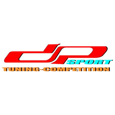 Sticker autocollant DP
