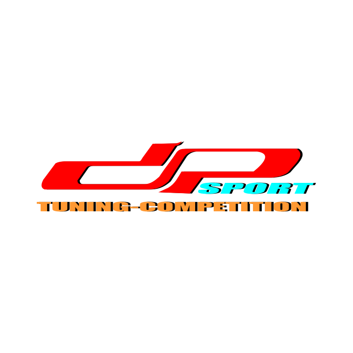 Sticker autocollant DP
