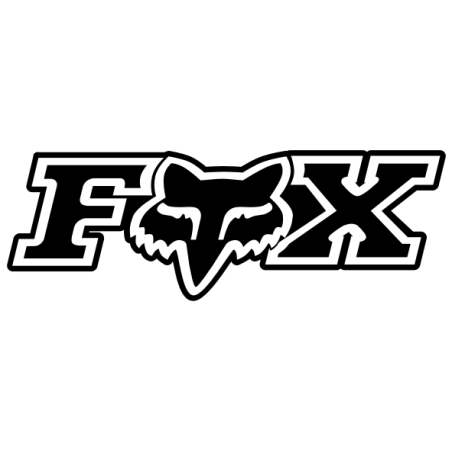 Sticker autocollant Focal