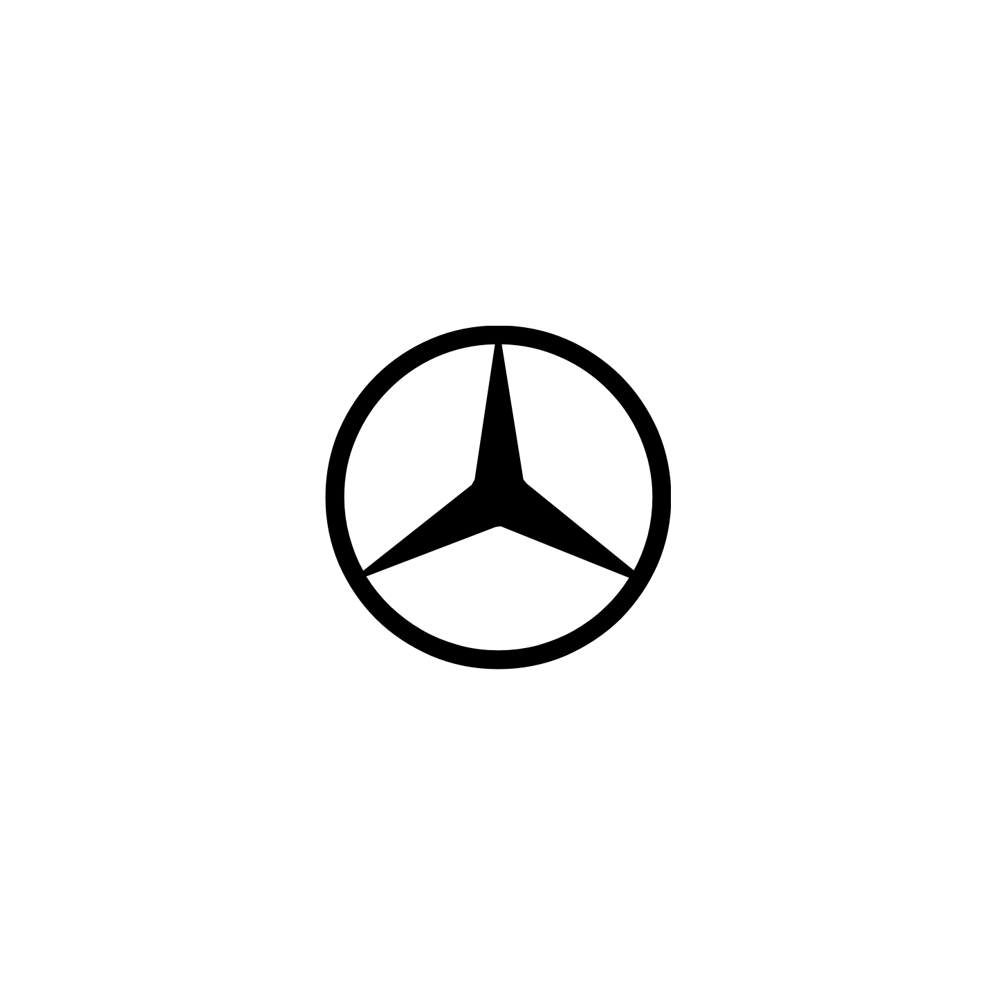 Mercedes couleur