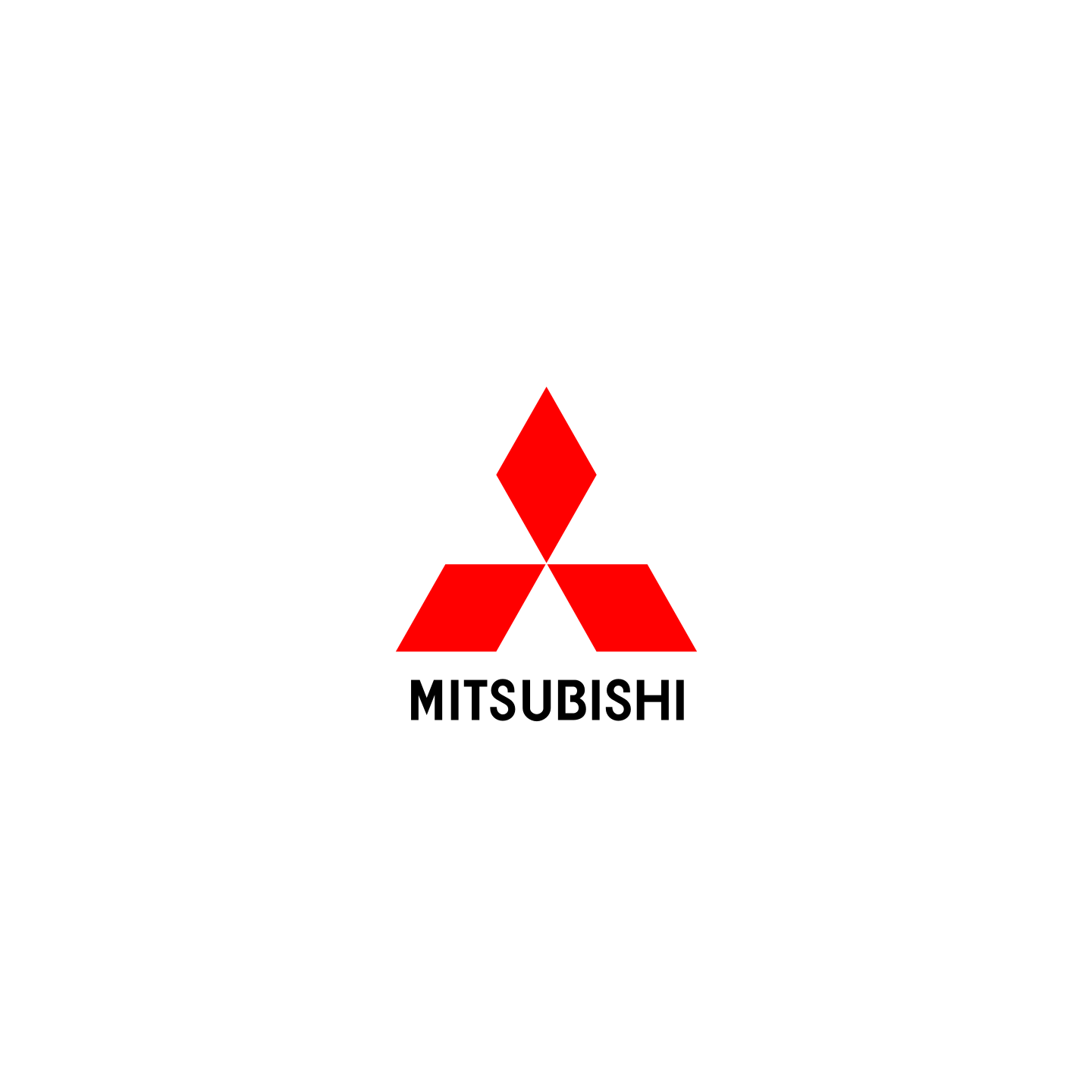 Mitsubishi couleur